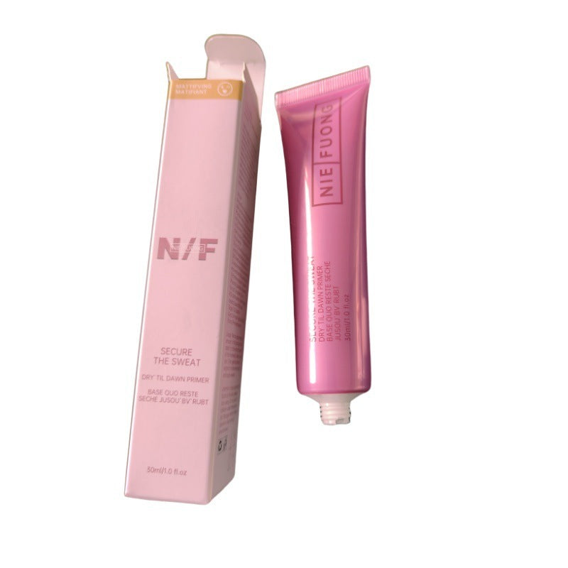 Waterproof Matte Clear Base Makeup – Flawless, Long-Lasting Primer