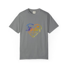 Besties Heart T-Shirt - Unisex Gift for Friends