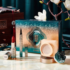 Oriental Chinese Style Makeup Set – Elegance Redefined