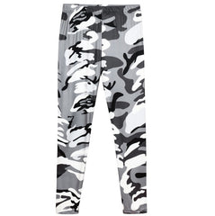 Women's Camouflage Printed Legging Pants – Stylish, Breathable & Form-Fitting