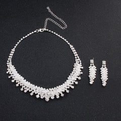 Elegant Wedding Jewelry Set – Timeless Bridal Accessories