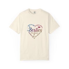 Besties Forever Glitter T-Shirt