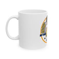 Ceramic Mug - Fierce Member Proud Club Coffee Cup
