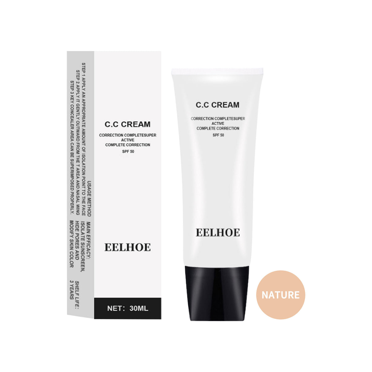 EELHOE Pre-Makeup Primer – Hydrating & Smoothing Base for Flawless Makeup