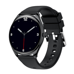 Ultra-Thin 143-Inch Smart Watch – Heart Rate, Blood Oxygen, Bluetooth Calling, Voice Assistant
